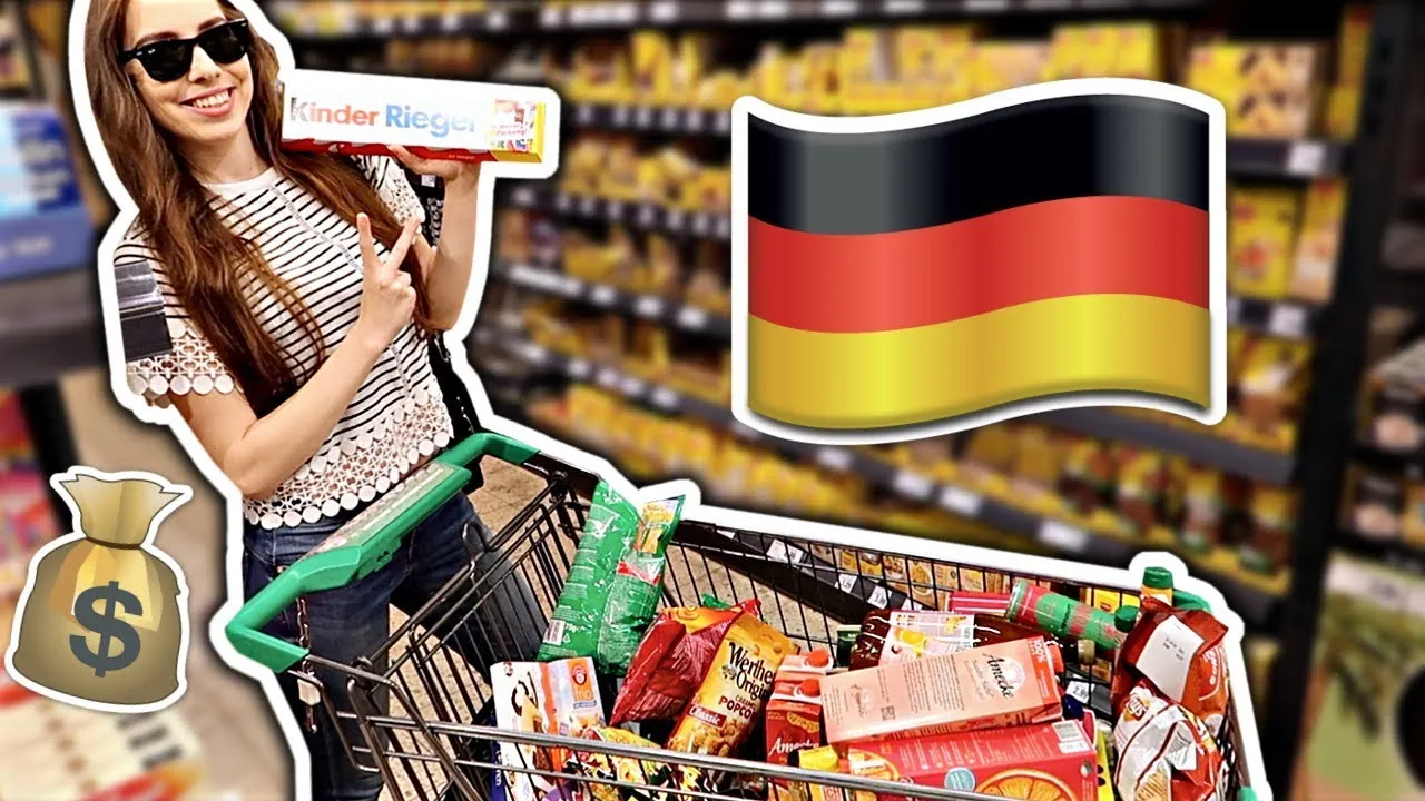 Co warto kupić w Niemczech do jedzenia - najlepsze smaki i okazje