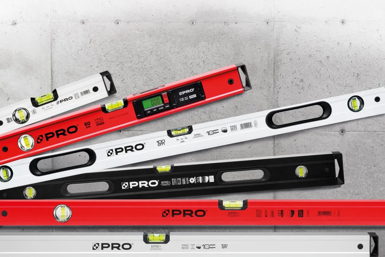 Jaka poziomica najlepsza? Poznaj najdokładniejsze modele dla Ciebie