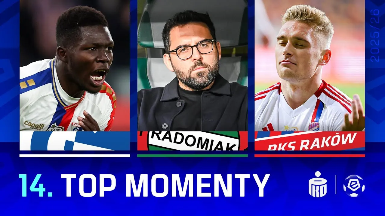 Ile kolejek do końca Ekstraklasy 2025/26? Daty, Multiliga, finisz!