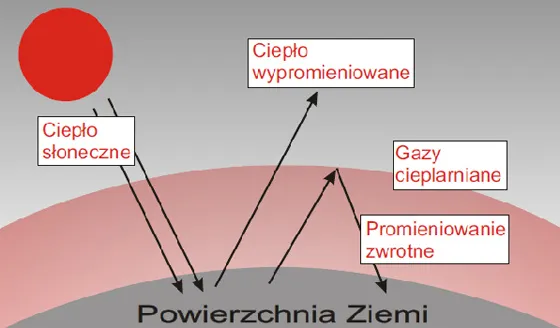Przyczyny i skutki efektu cieplarnianego: Co musisz wiedzieć, aby zrozumieć zmiany klimatu