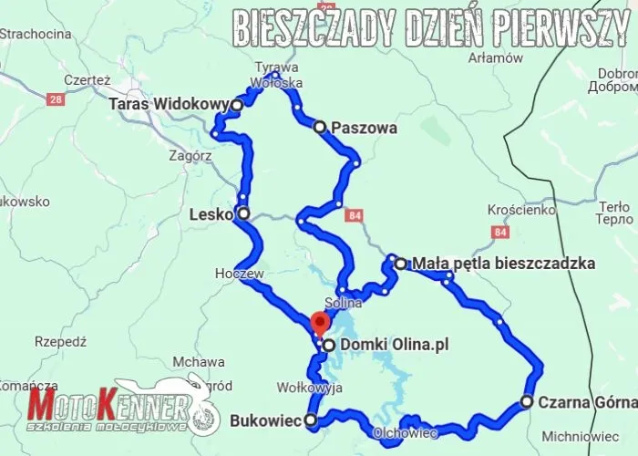 Bieszczady motocyklem: Trasy, atrakcje i praktyczny przewodnik