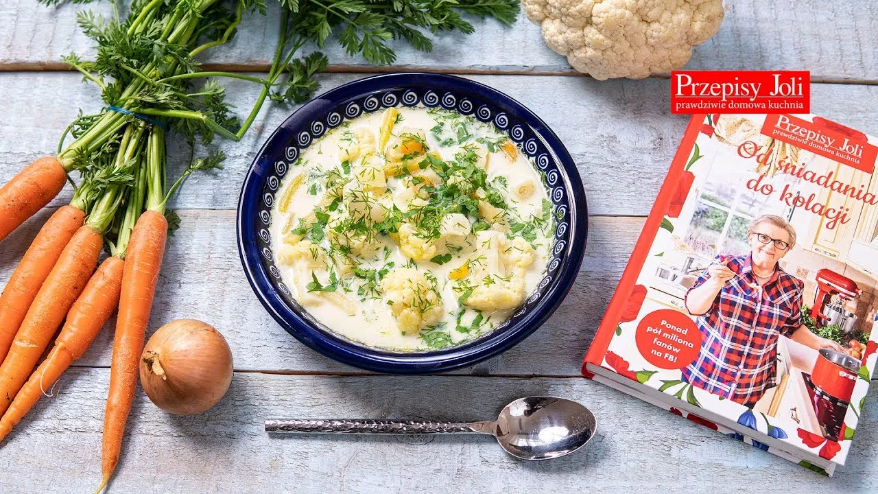 Jak ugotować zupę jarzynową - prosty przepis na zdrową zupę