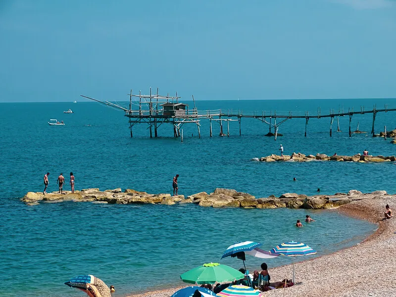 Najlepsze atrakcje w Pescara, które musisz zobaczyć na wakacjach