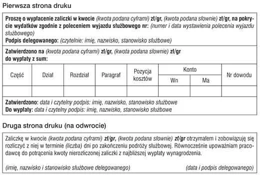 Ile czasu ma pracodawca na rozliczenie delegacji? Sprawdź terminy i zasady