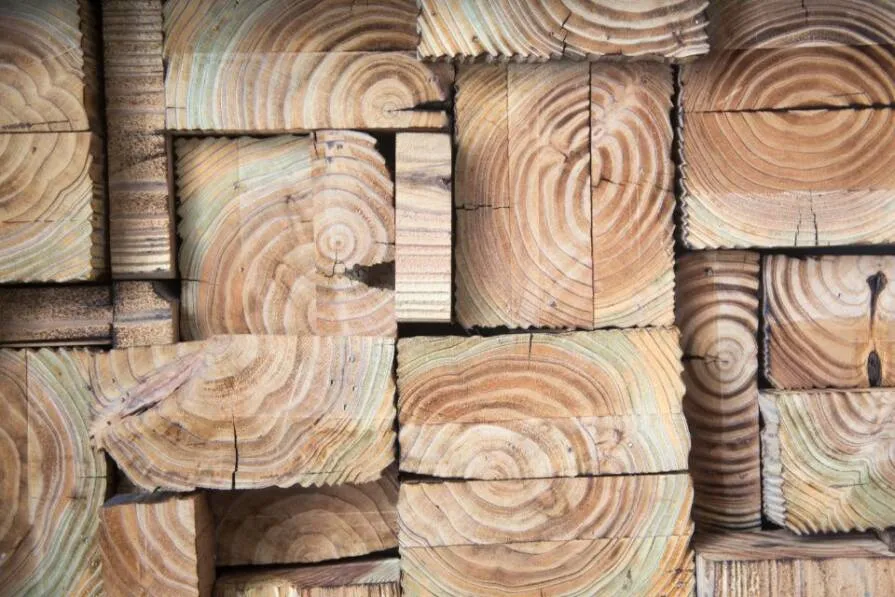 Gdzie wyrzucić drewno impregnowane? Bezpieczne metody utylizacji