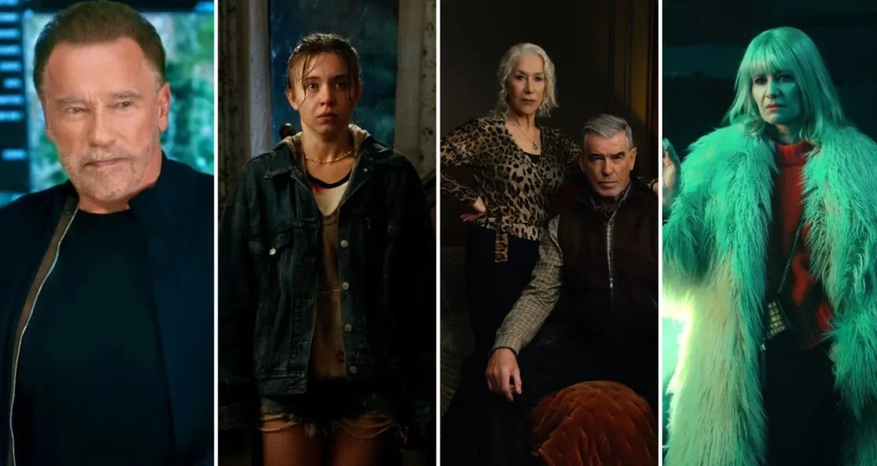 Netflix nowości listopad 2020: nowe odkrycia filmowe