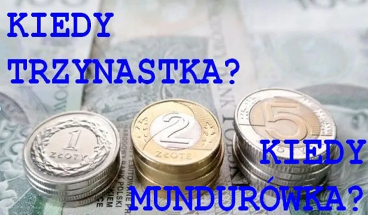 Kiedy trzynastka w policji? Poznaj terminy wypłat i ich znaczenie