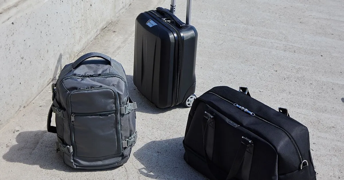 Ile można mieć płynów w bagażu podręcznym? Oto kluczowe zasady