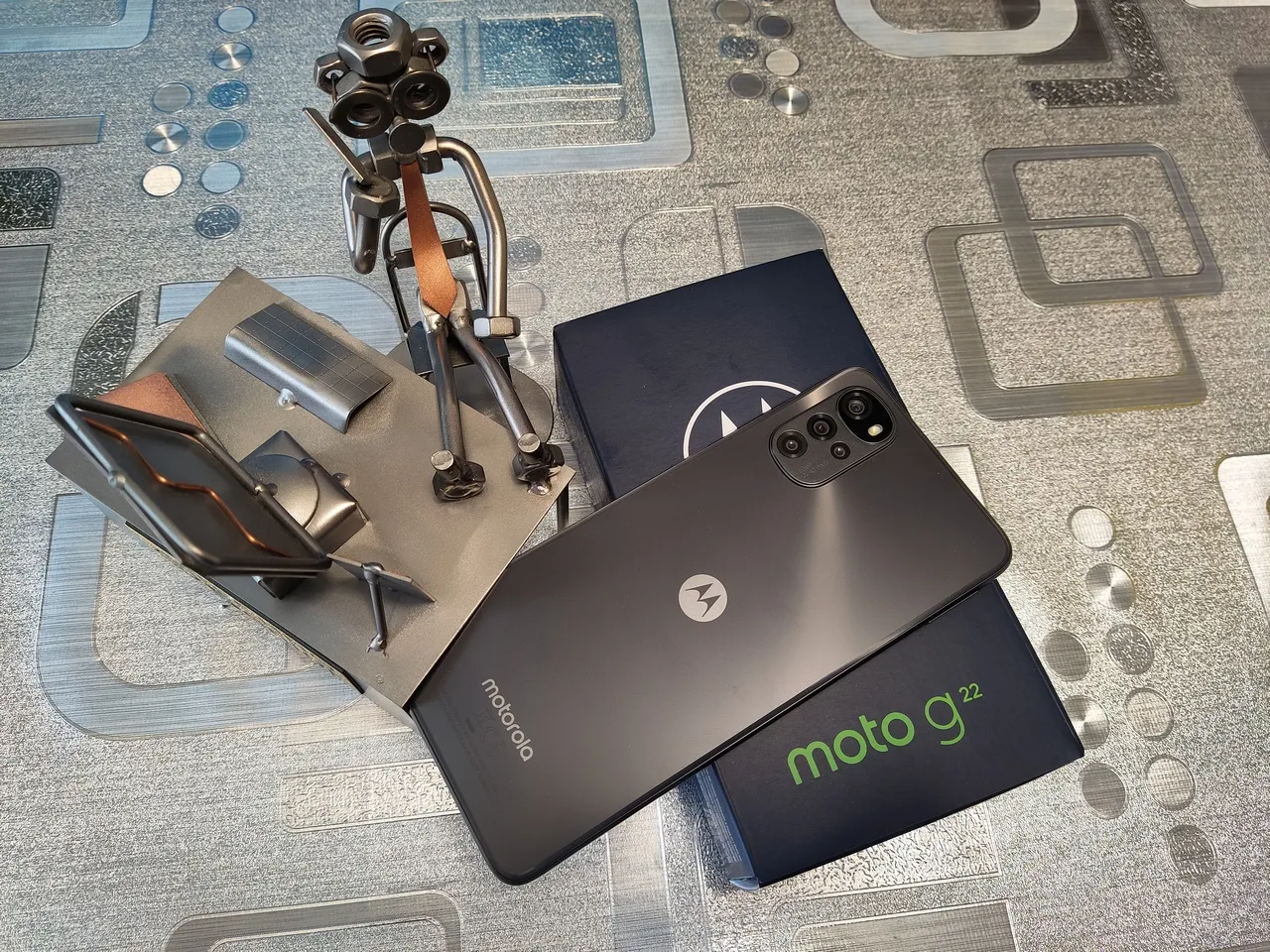 Motorola G22 recenzja – czy to najlepszy budżetowy smartfon?