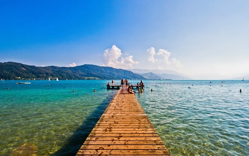 Österreichs Seen: Ihr Guide für den perfekten Urlaub am Wasser