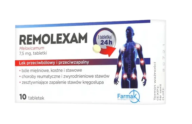 Jakie leki na stawy pomogą w bólu i stanach zapalnych?