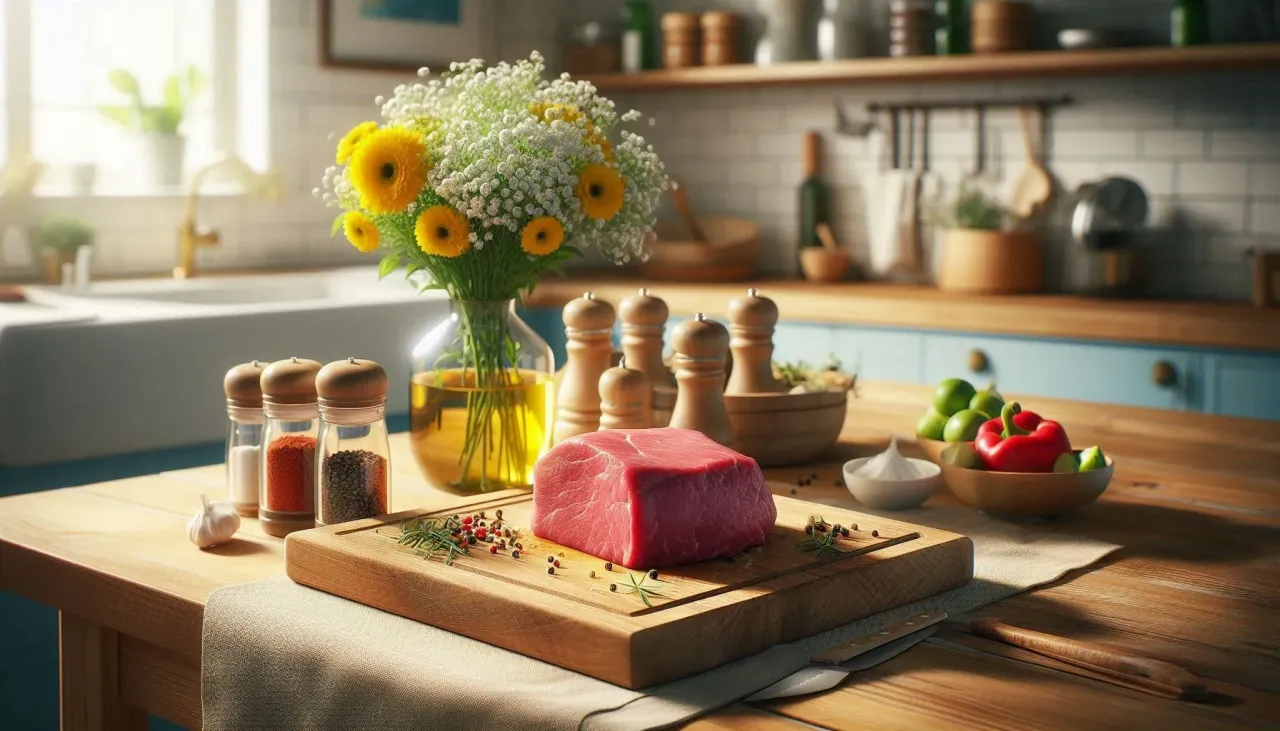 Jak przyrządzić wołowinę dietetycznie, by zachować smak i zdrowie