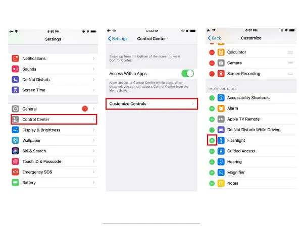 Jak wyłączyć latarkę w iPhone 13 - proste sposoby na szybkie rozwiązanie