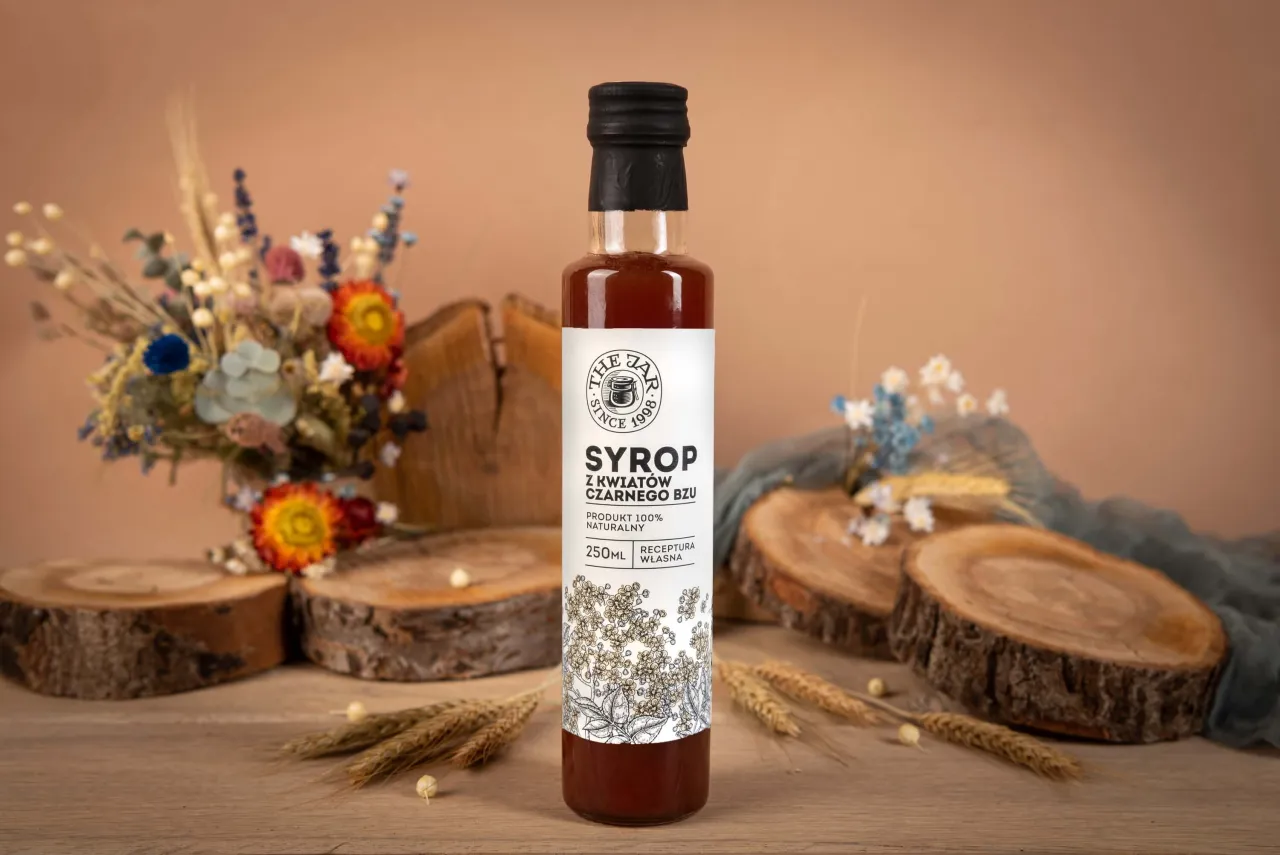 Gdzie kupić syrop z kwiatów czarnego bzu? Sprawdź najlepsze oferty
