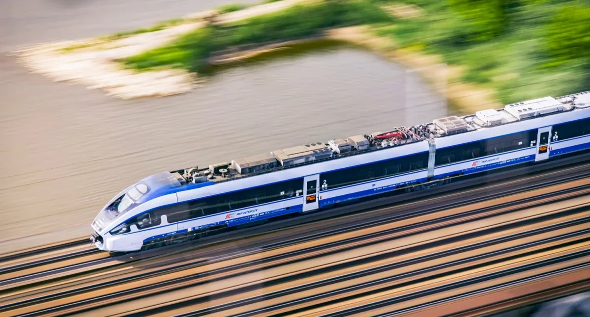 Jak dojechać do Bielska-Białej? Kompletny przewodnik podróży PKP