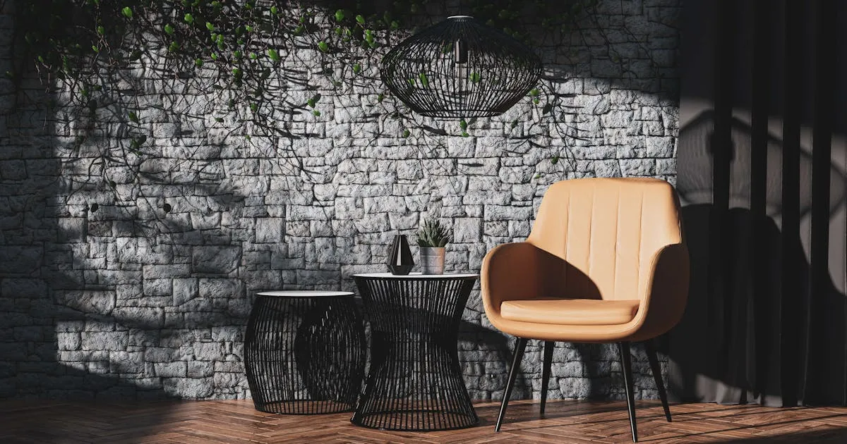 Czy kamień dekoracyjny można kłaść na farbę? Oto, co musisz wiedzieć