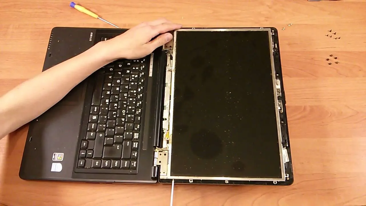 Ile kosztuje wymiana matrycy w laptopie Acer? Ceny i czynniki wpływające na koszt