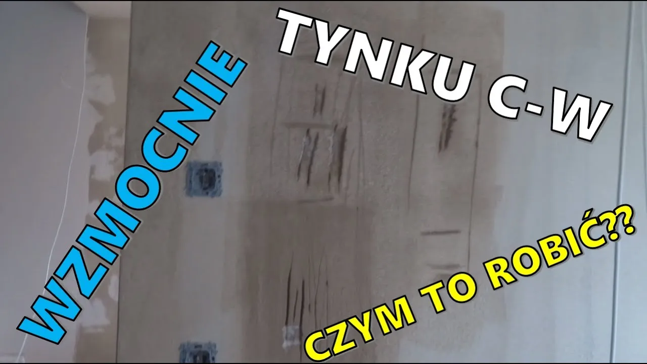 Jak wzmocnić tynk wapienny i zwiększyć jego trwałość oraz odporność