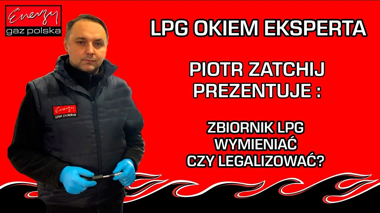 Butla LPG: legalizacja czy wymiana? Sprawdź co się opłaca bardziej