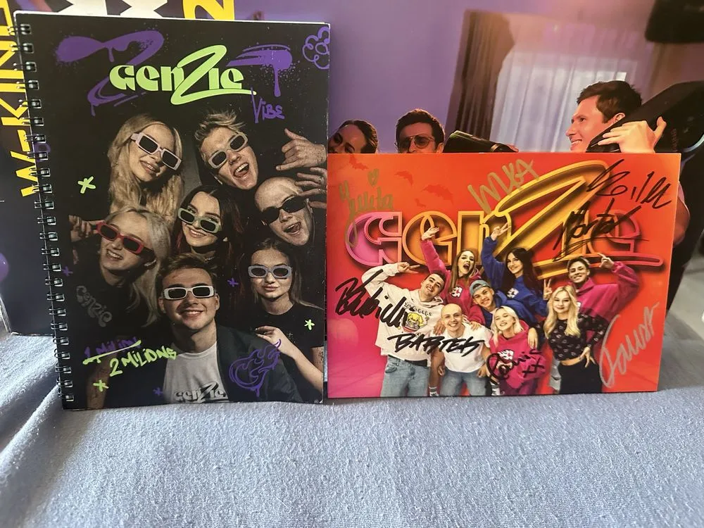 Gdzie kupić zeszyty Genzie? Najlepsze miejsca i ceny dla Ciebie Gdzie kupić zeszyty Genzie? Najlepsze miejsca i ceny dla Ciebie