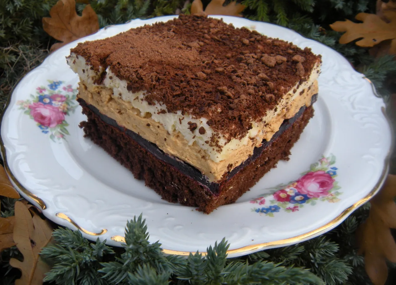 Ciasto chrupek Oskroba przepis - proste sposoby na wyjątkowy smak