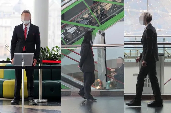 Jak po schodach ruchomych: uniknij wypadków i bądź bezpieczny