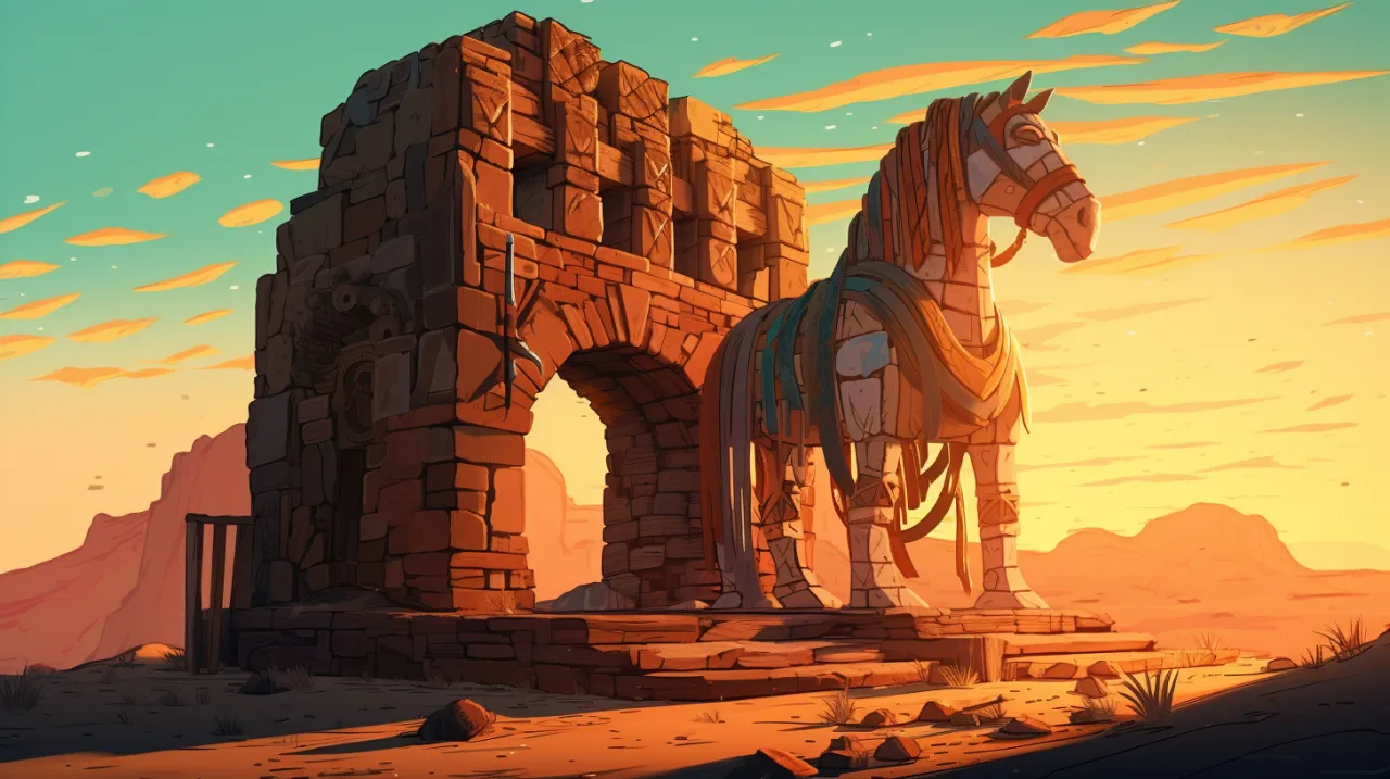 Mit o koniu trojańskim streszczenie: kluczowe fakty i skutki w wojnie trojańskiej