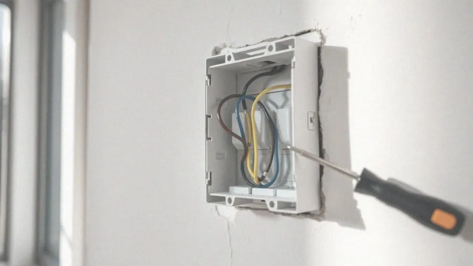 Jak podłączyć kable do włącznika światła - uniknij niebezpieczeństw i błędów