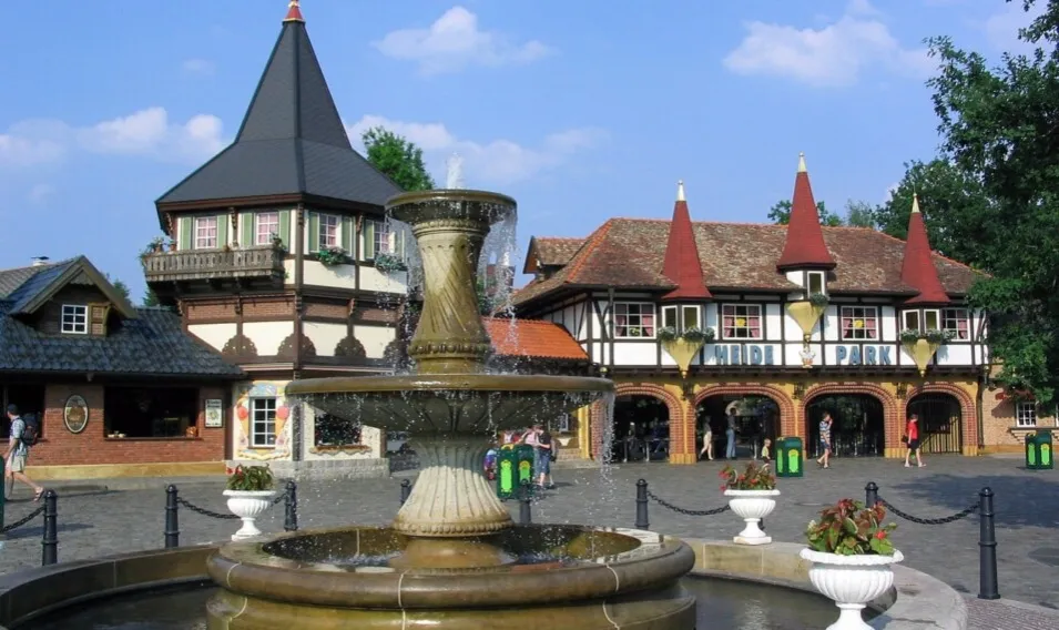 Najlepsze atrakcje w Heide Park – co warto zobaczyć i przeżyć