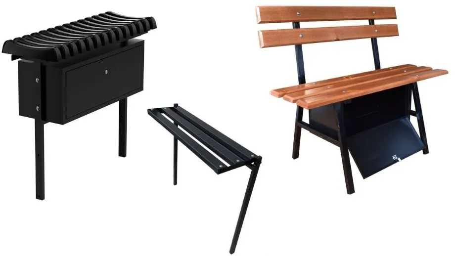 Jak zamontować ławkę na cmentarzu - uniknij błędów i zyskaj komfort