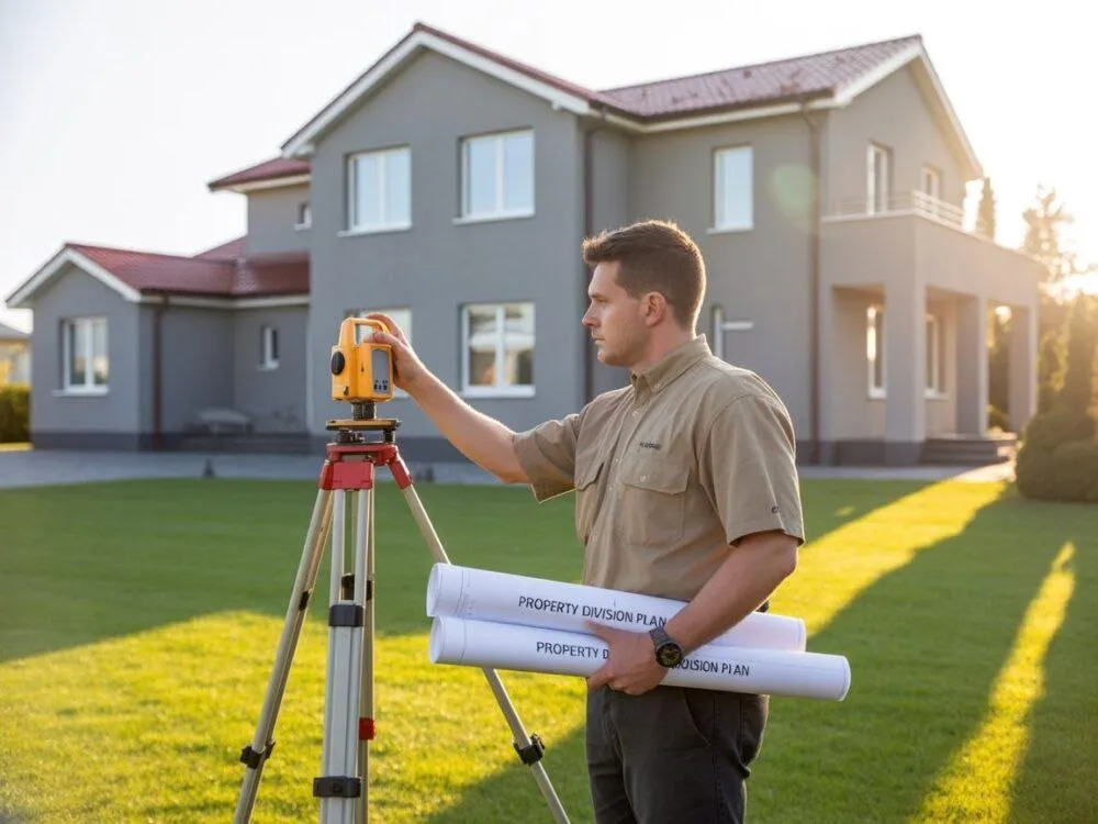 Podział domu przez geodetę: Koszty, etapy i jak nie przepłacić?