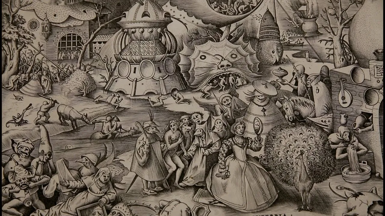 Malarstwo Bruegla: Odkryj ukryte przesłania w jego dziełach