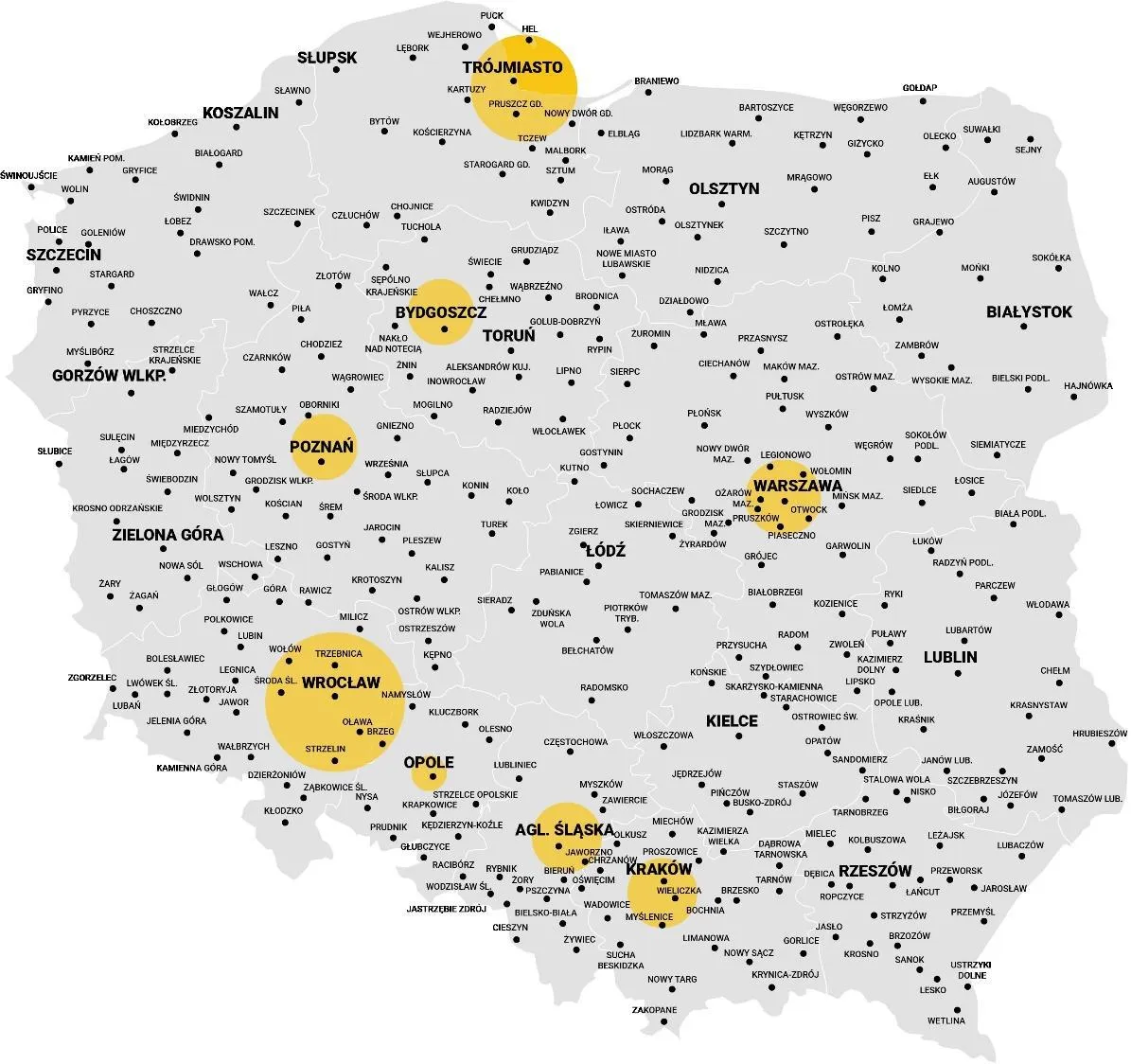 Wszystkie częstotliwości radia disco polo w Polsce - aktualne stacje FM