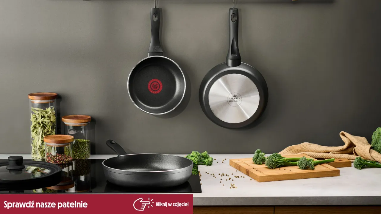 Patelnia Tefal w zmywarce? Sprawdź, czy możesz i jak to robić!