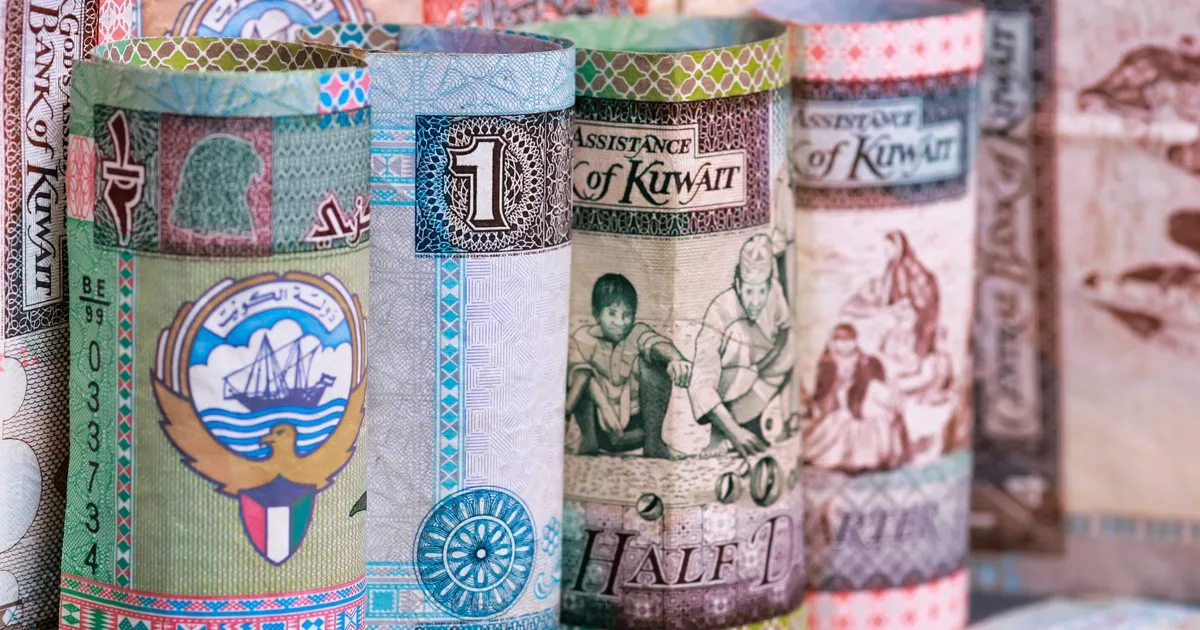 Najdroższa waluta na świecie: Dlaczego dinar kuwejcki jest wyjątkowy