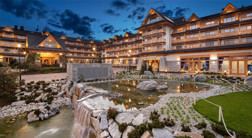 Termy Bania kiedy powstały - odkryj historię budowy i otwarcia