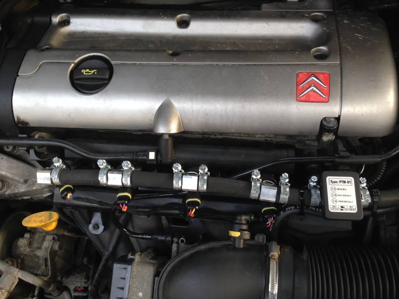 Objawy uszkodzonej listwy wtryskowej LPG, które mogą zrujnować jazdę