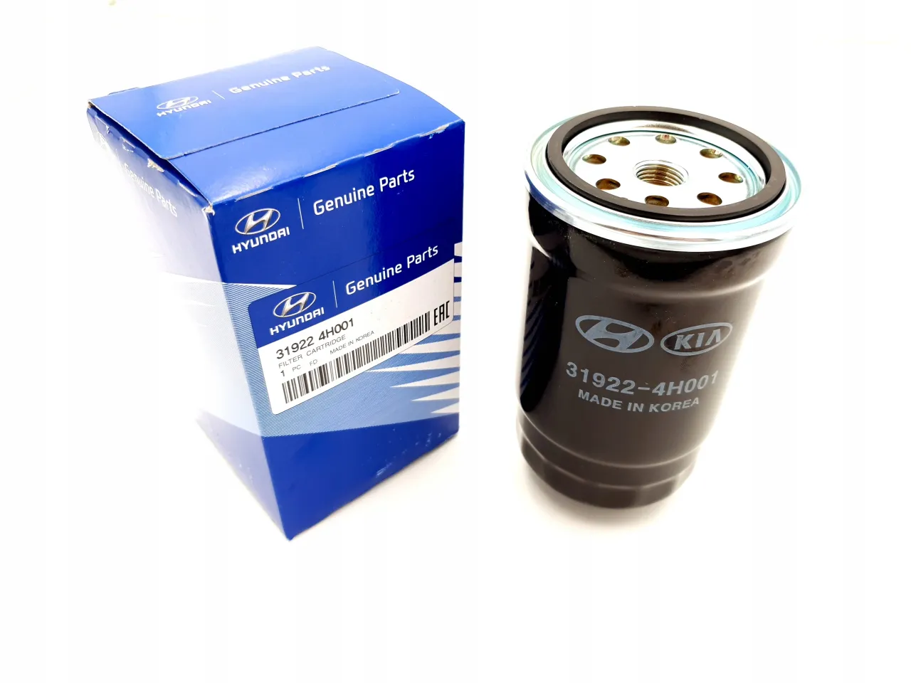 Wymiana filtra paliwa Hyundai ix35: Oszczędź i zrób to sam!