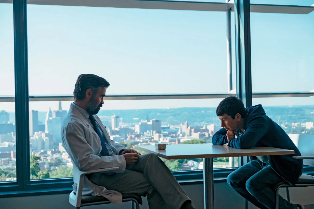 Zabicie świętego jelenia recenzja - nieoczywiste zakończenie i emocje