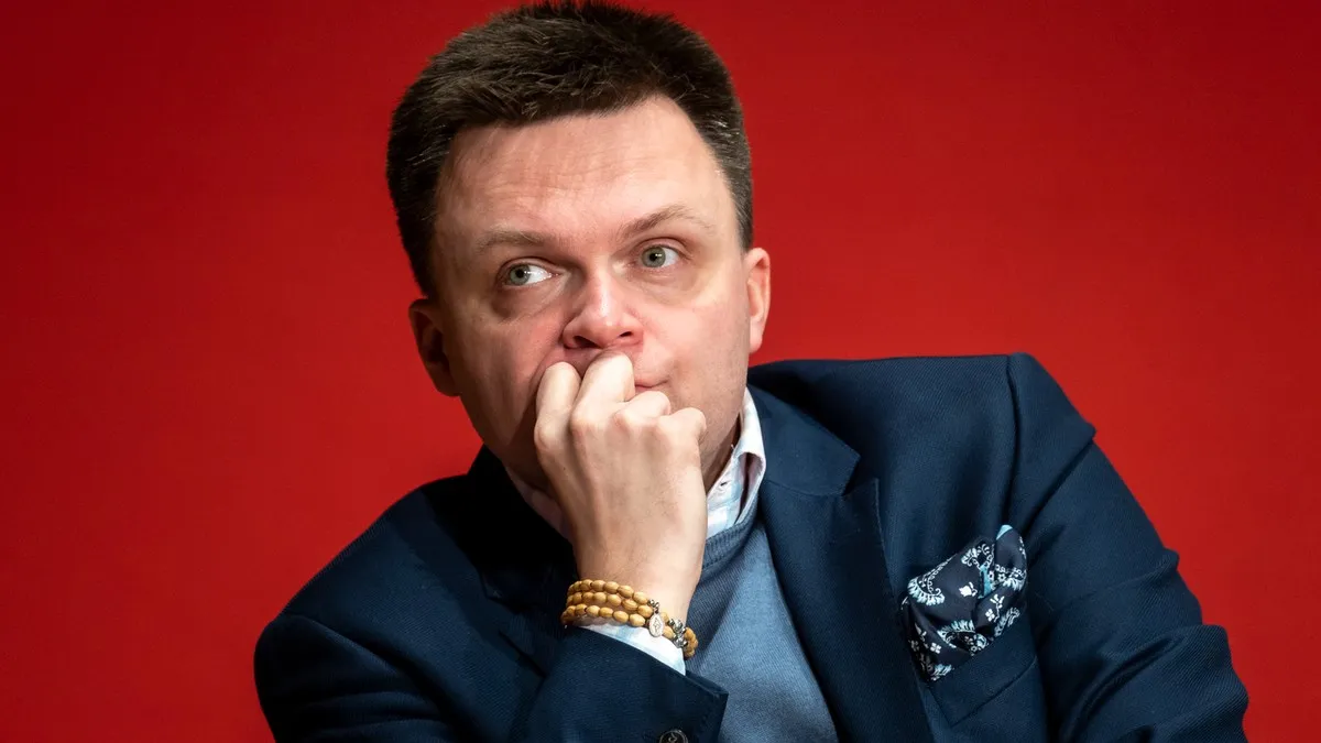 Czy Hołownia był księdzem? Odkryj prawdę o jego drodze duchowej