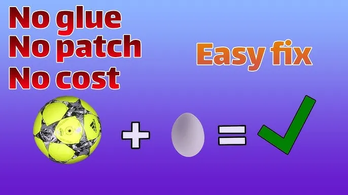 Jak naprawić piłkę do nogi - proste kroki na skuteczną naprawę