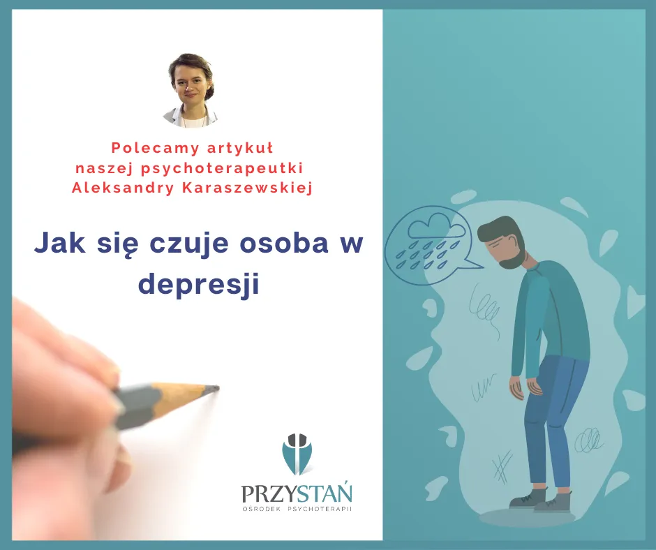 Jak się czuje osoba w depresji i jak to wpływa na jej życie