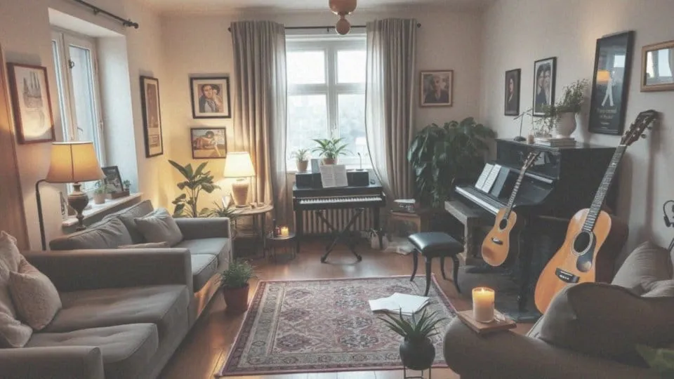 Gdzie mieszka Sanah? Poznaj dom artystki w Warszawie