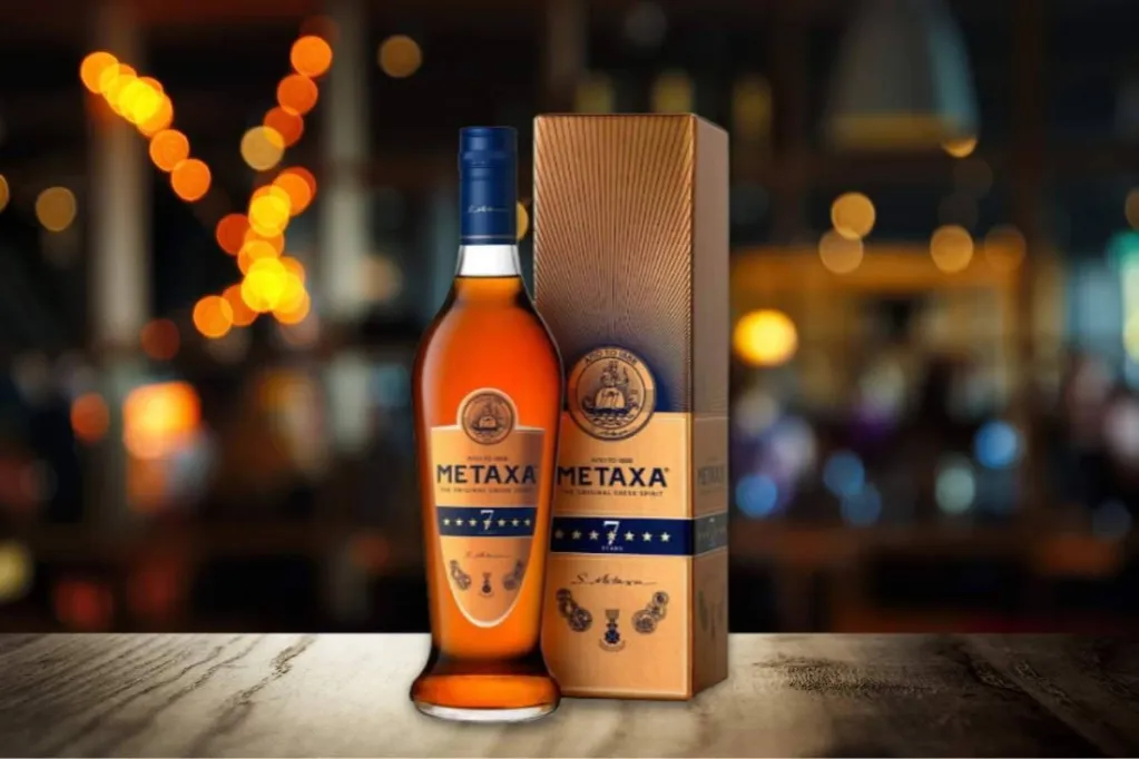 Odkryj najlepsze drinki z Metaxa, które zachwycą Twoje podniebienie