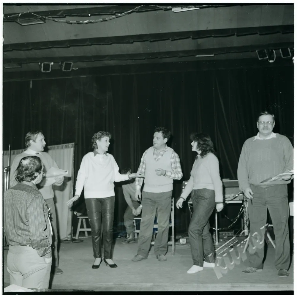 Andrzej i dawny zespół estradowy – historia, osiągnięcia i muzyka