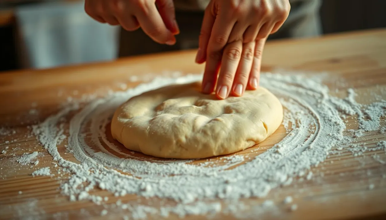 Jak rozwałkować ciasto na pizzę, by uniknąć błędów i uzyskać idealną teksturę