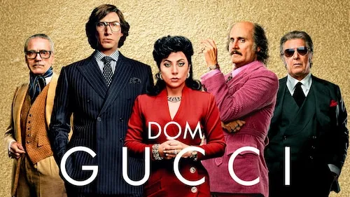 Dom Gucci kiedy na HBO? Sprawdź, gdzie i kiedy obejrzysz film