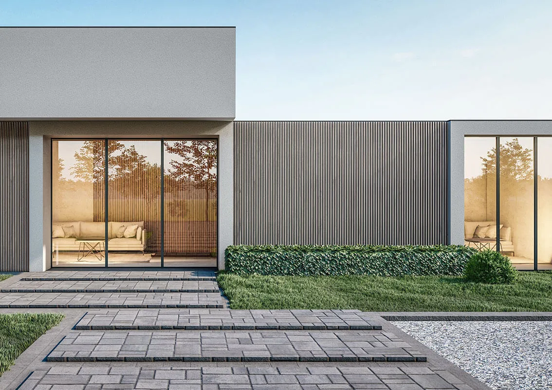 Elewacja domu co to jest? Kluczowe informacje i znaczenie w budownictwie