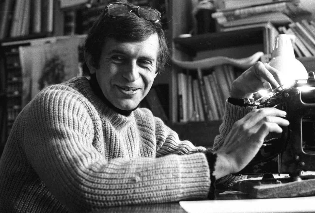 Paweł Maciąg: syn Barbary Wrzesińskiej, życie z dala od mediów Paweł Maciąg: syn Barbary Wrzesińskiej, życie z dala od mediów