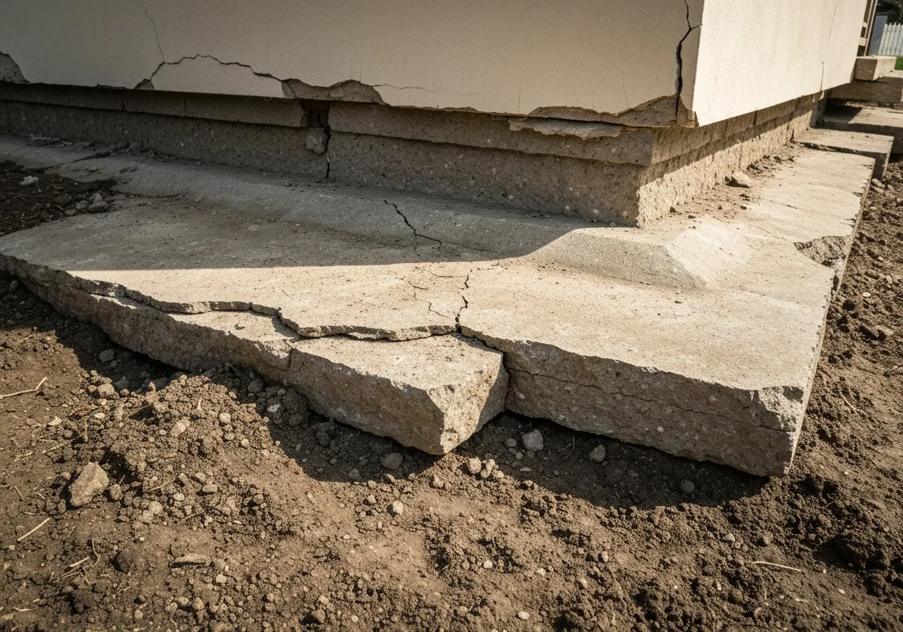 Wzmocnienie starych fundamentów kamiennych: metody, koszty i błędy